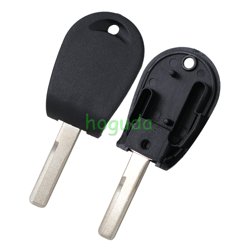 For Alfa transponder  key blank can put TPX long chip with SIP16 blade