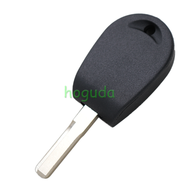 For Alfa transponder  key blank can put TPX long chip with SIP16 blade