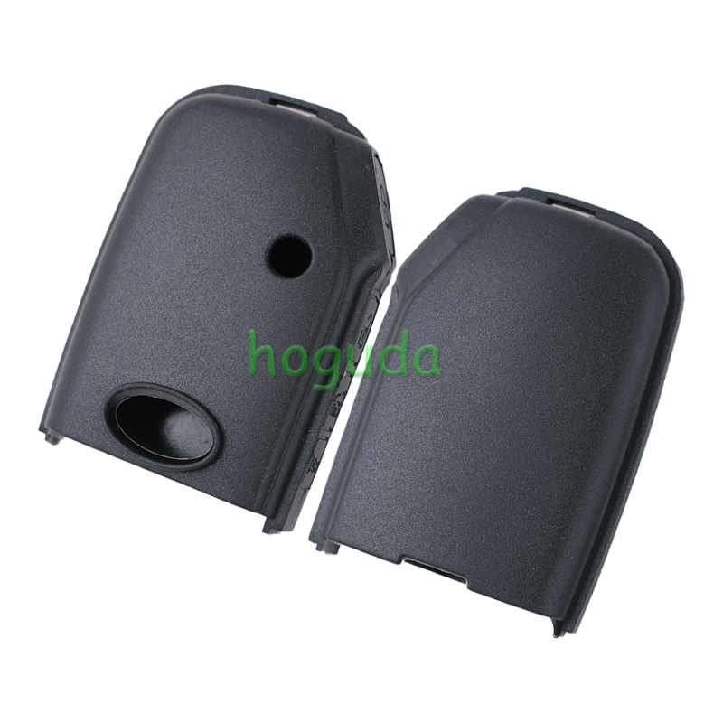 For Kia ABS Carbon Fiber Car Key Case Cover
