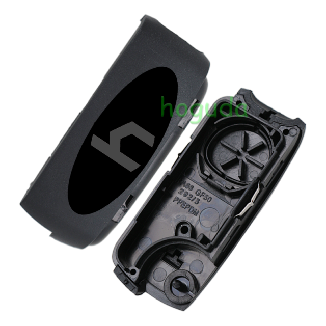 For Bentley high quality   3 button remote key blank