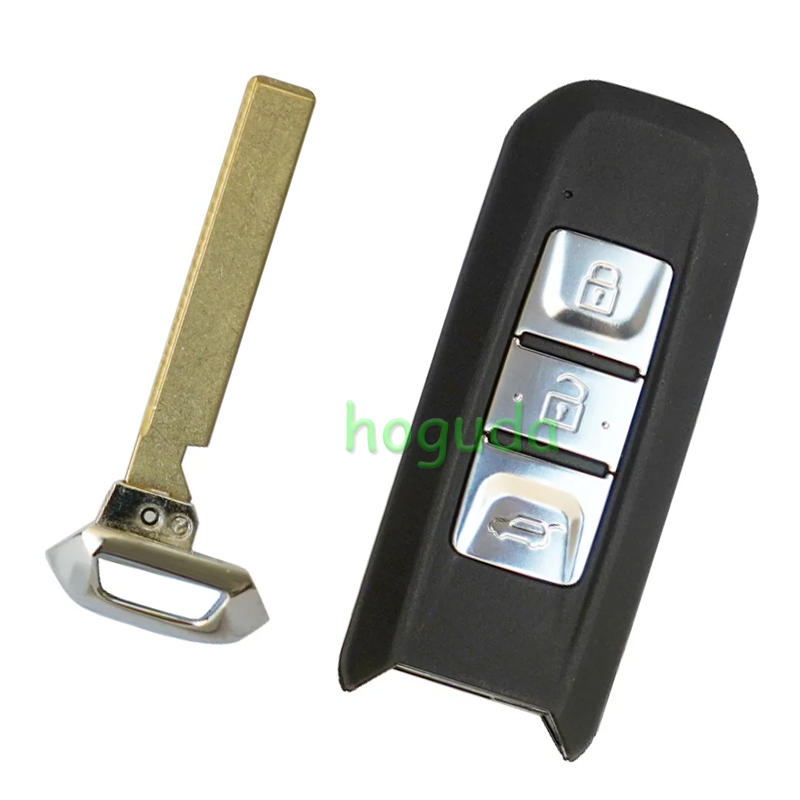 For Original Chevrolet 3 Button Smart Key with 433mhz ID46 Chip