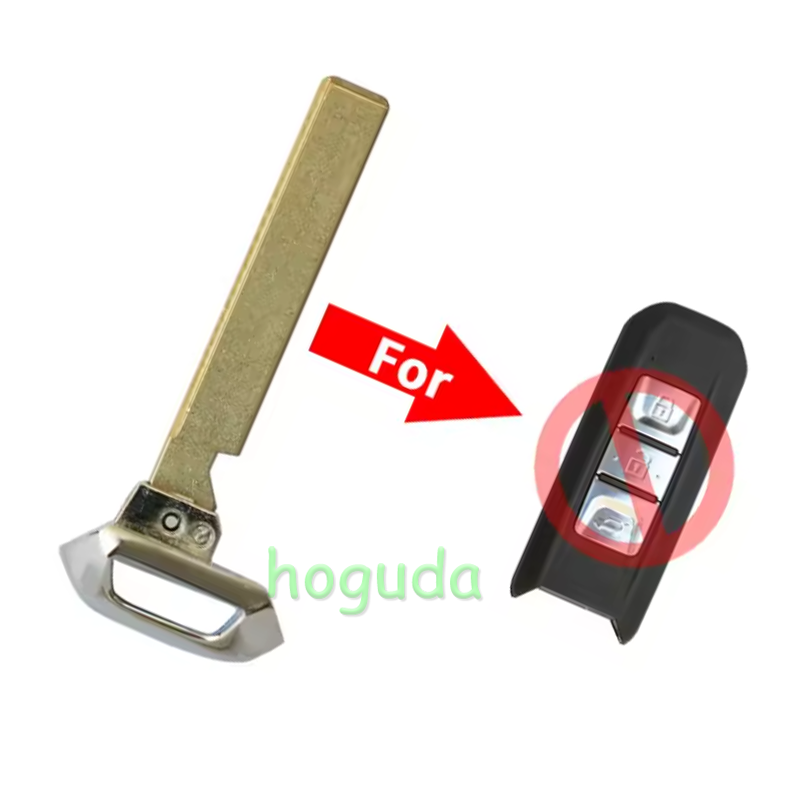 For Original Chevrolet 3 Button Smart Key with 433mhz ID46 Chip