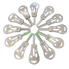 unlocking tool set 12 pieces/set