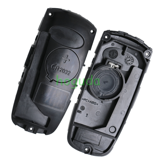 For Chery OEM 4 button Smart Remote Key with 434Mhz  ID47 Chip