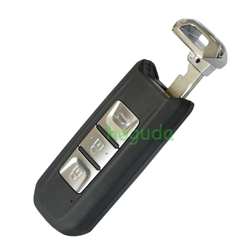 For Original Chevrolet 3 Button Smart Key with 433mhz ID46 Chip