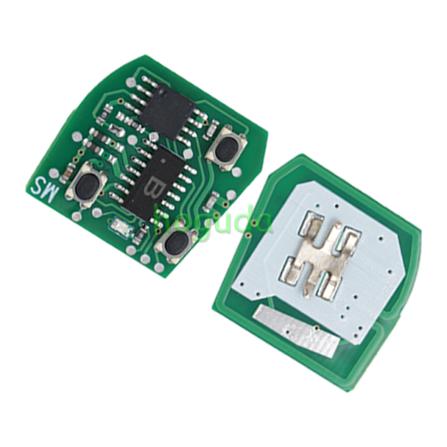 For Mitsubish 2 button remote key with 315mhz