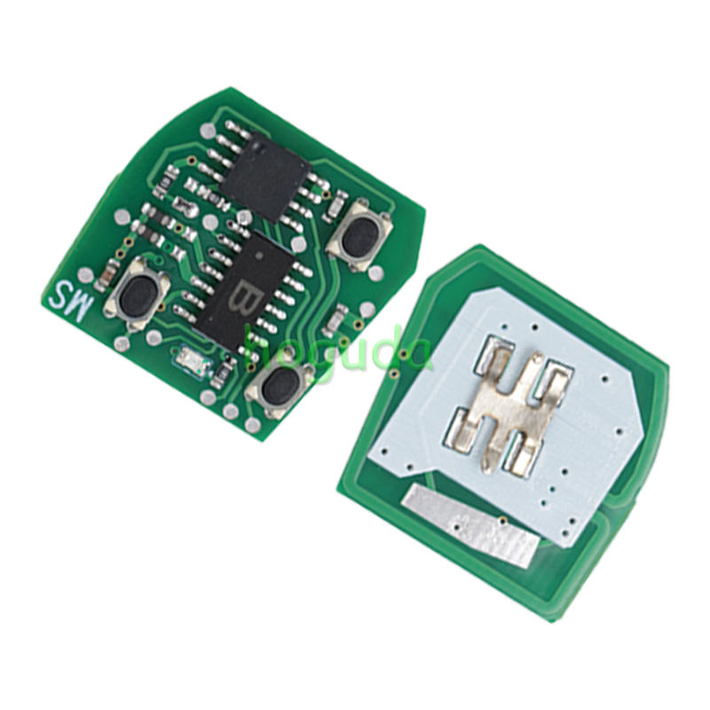 For Mitsubish 2 button remote key with 315mhz