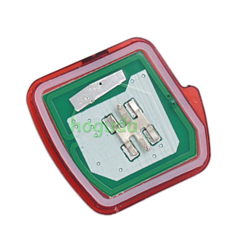For Mitsubish 3 button remote key with 433mhz