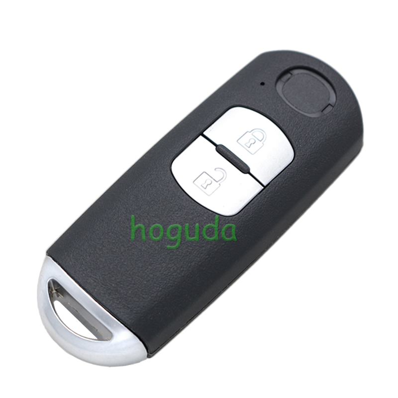For Mazda 2 button keyless Smart remote key with 433mhz with hitag pro 49 chip 7953P