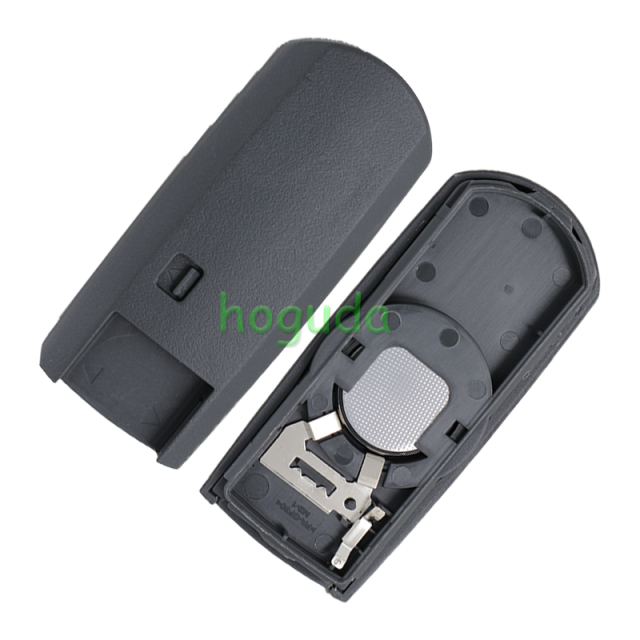 For Mazda 2 button keyless Smart remote key with 433mhz with hitag pro 49 chip 7953P