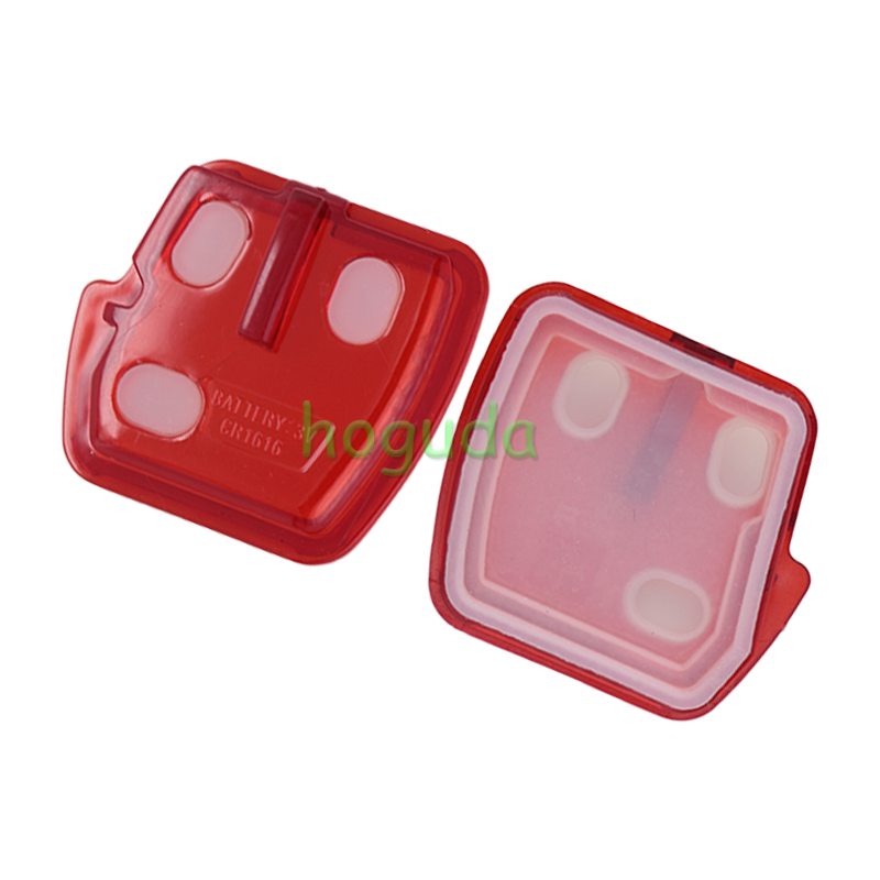 For Mitsubish 3 button remote key with 433mhz