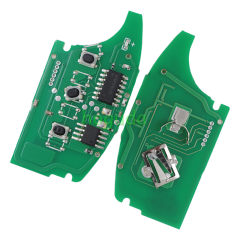 For Hyundai 3 button remote key with 433mhz 95430-4H401