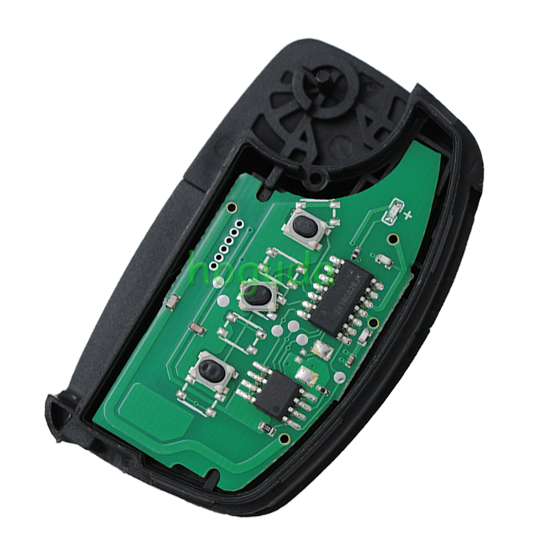 For Hyundai 3 button remote key with 433mhz 95430-4H401