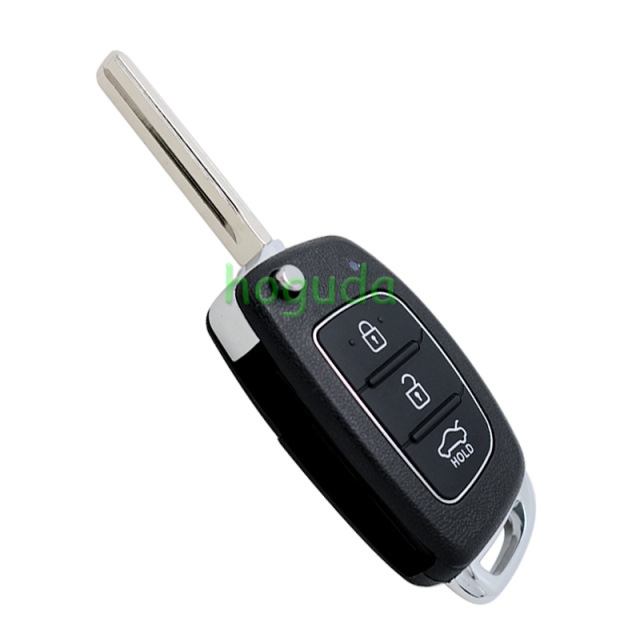 For Hyundai 3 button remote key with 433mhz 95430-4H401