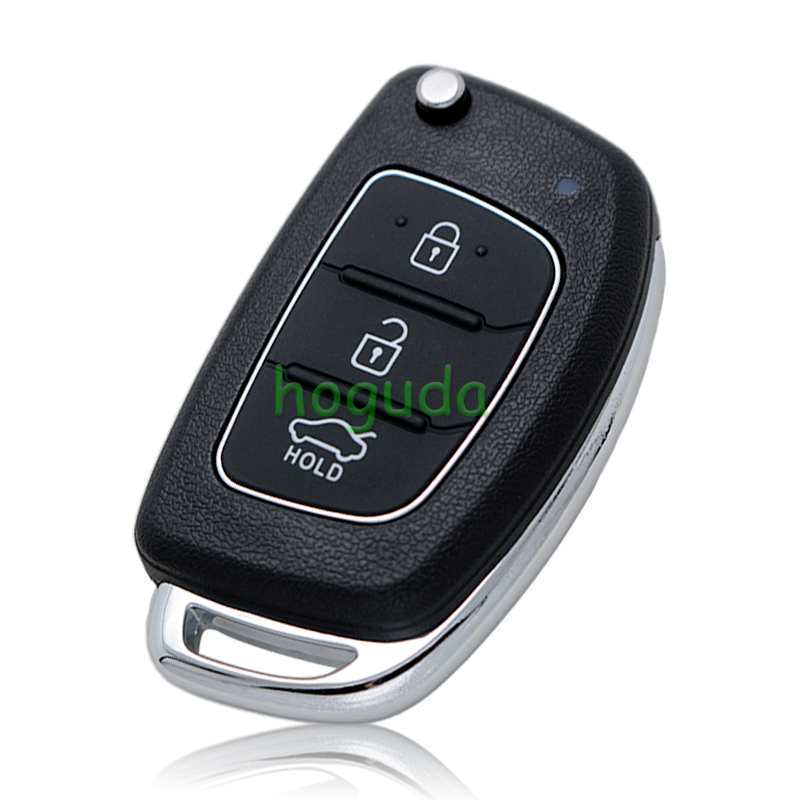 For Hyundai 3 button remote key with 433mhz 95430-4H401