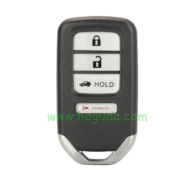XHORSE VVDI XZBT43EN  5 Buttons smart Remote key