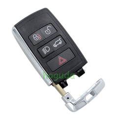 Lonsdor K518ISE 5 button remote key 433Mhz for LandRover