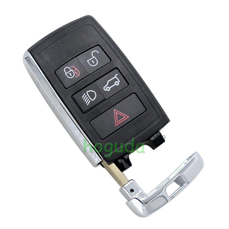 Lonsdor K518ISE 5 button remote key 433Mhz for LandRover