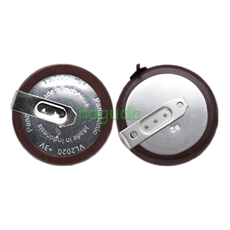 For Landrover Rechargable battery VL2020 Model, 3V.