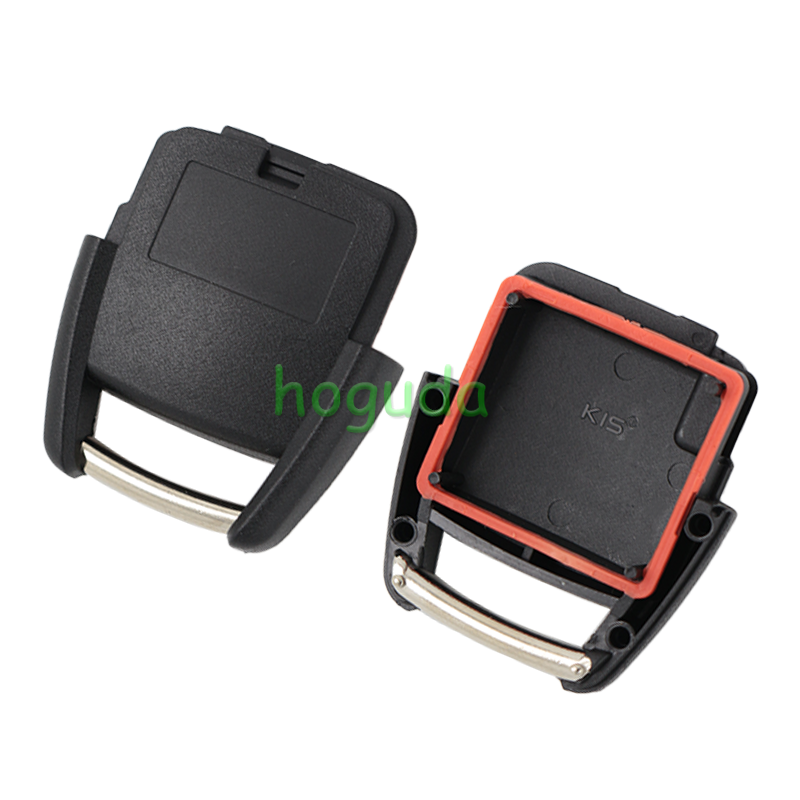 For Opel 2 button remote key control With 433Mhz