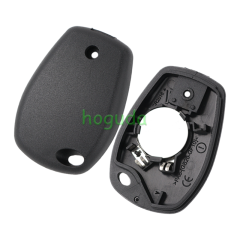 After market For Renault Clio3/Kangoo/Trafic 3 button remote key with 433Mhz and  ID46 Original PCF7946  (before 2008 year)