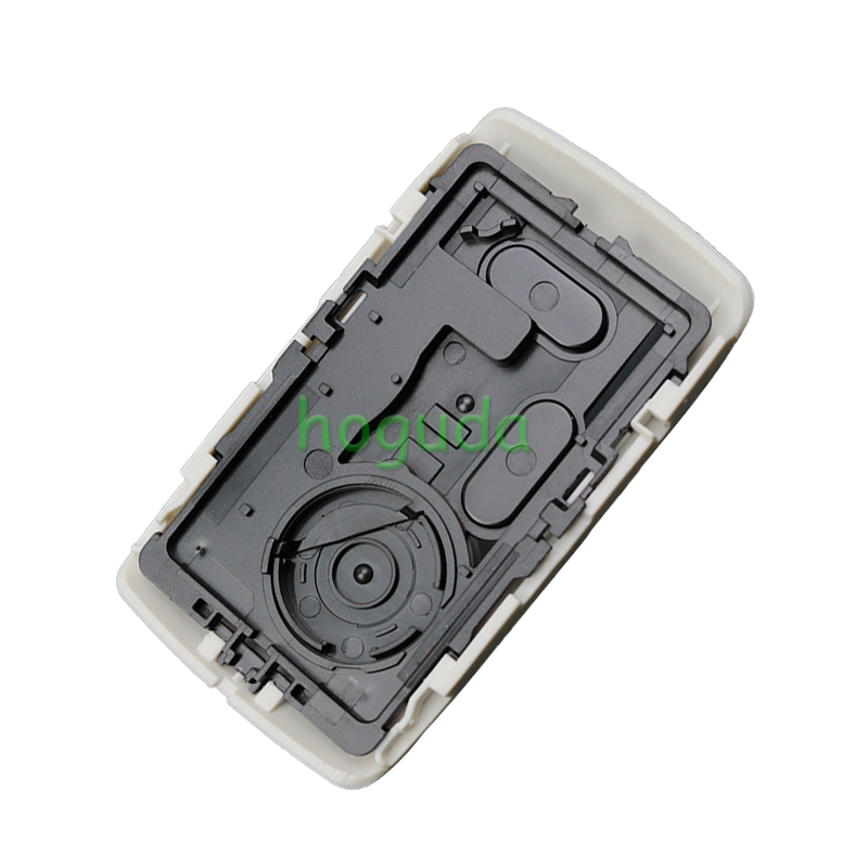 For Renault Clio 4 button Smart Key with  433.92MHz FSK NCF29A1M / HITAG AES / 4A CHIP