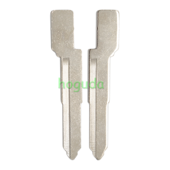 For Yamaha Motorcycle transponder key blank with right blade