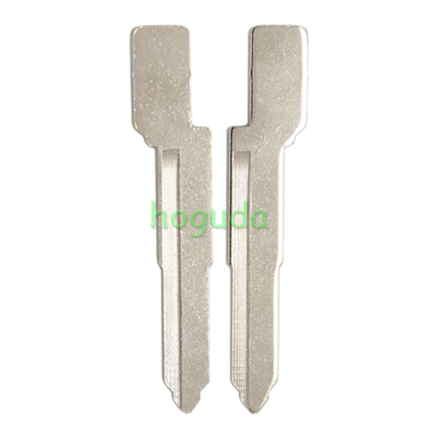 For Yamaha Motorcycle transponder key blank with right blade