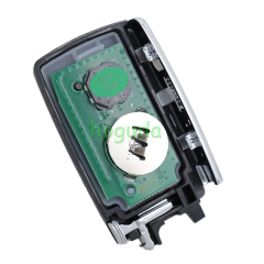 Lonsdor K518ISE 5 button remote key 433Mhz for LandRover