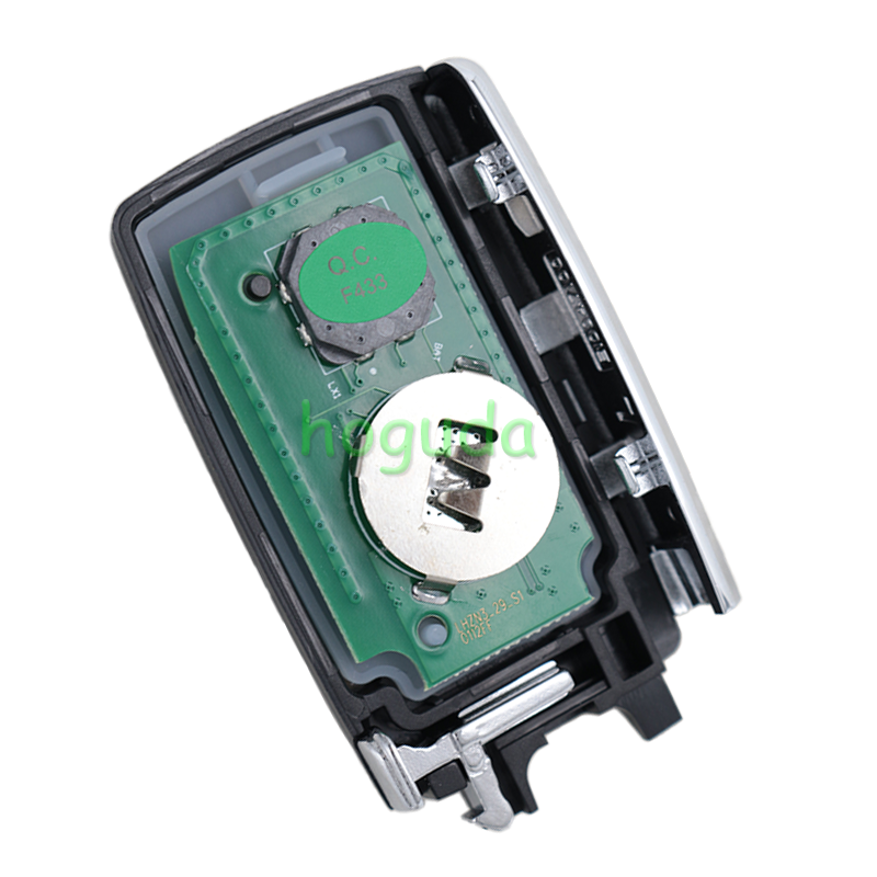 Lonsdor K518ISE 5 button remote key 433Mhz for LandRover