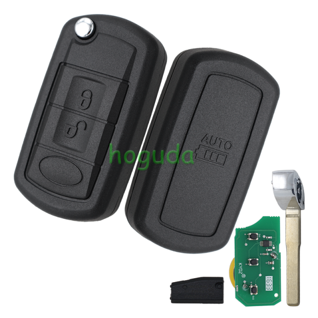 For Range Rover 3 button remote key  315mhz with 7935 Chip FCC ID: NT8-15K6014CFFTXA