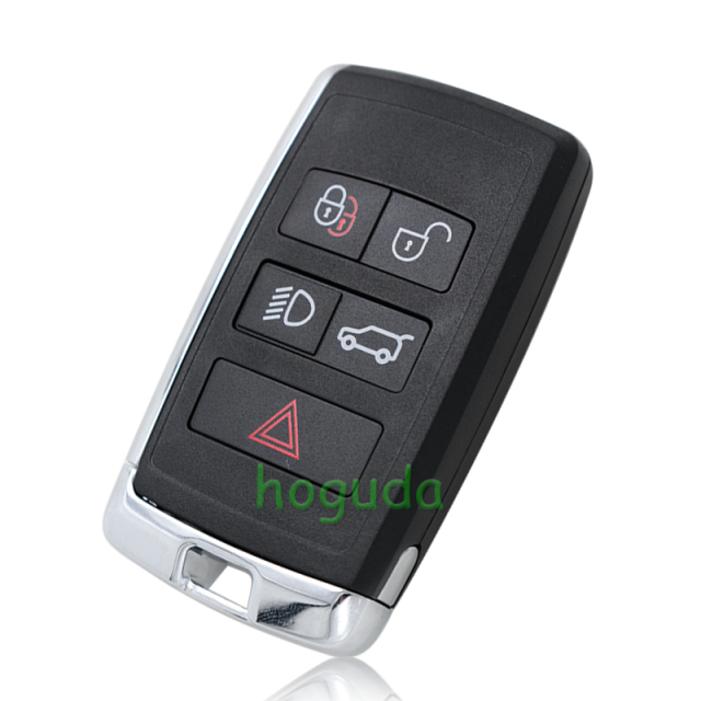 Lonsdor K518ISE 5 button remote key 433Mhz for LandRover