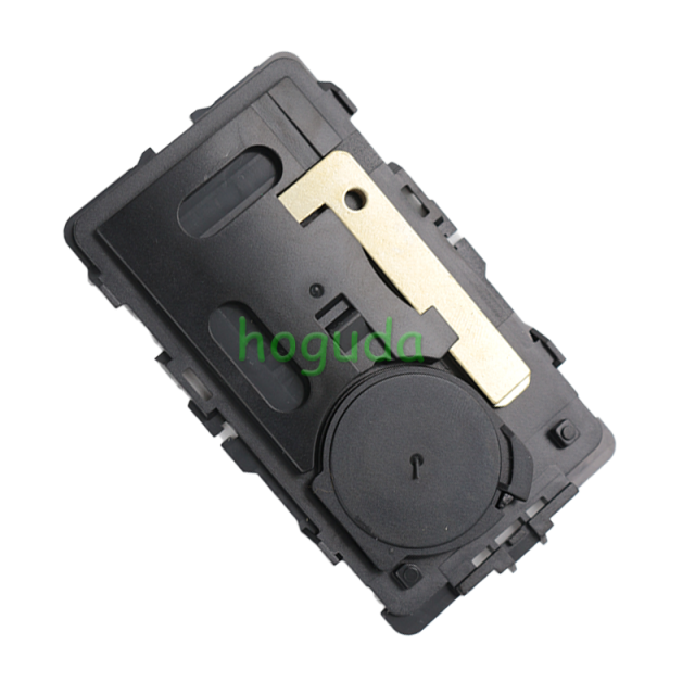 For Renault Clio 4 button Smart Key with  433.92MHz FSK NCF29A1M / HITAG AES / 4A CHIP