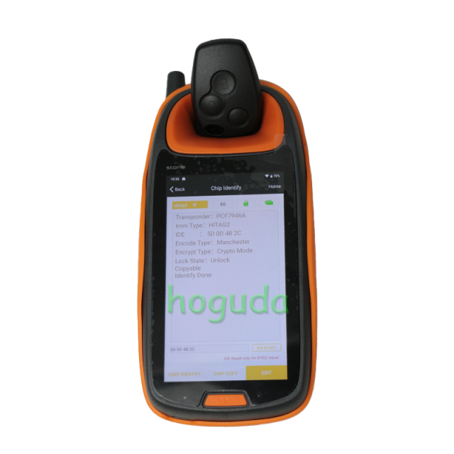After market For Renault Clio3/Kangoo/Trafic 3 button remote key with 433Mhz and  ID46 Original PCF7946  (before 2008 year)
