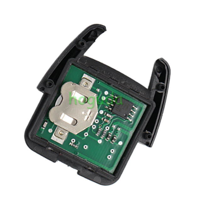 For Opel 3 button remote key control With 433Mhz