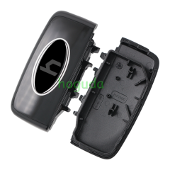 For Rangrover 5 button remote key blank