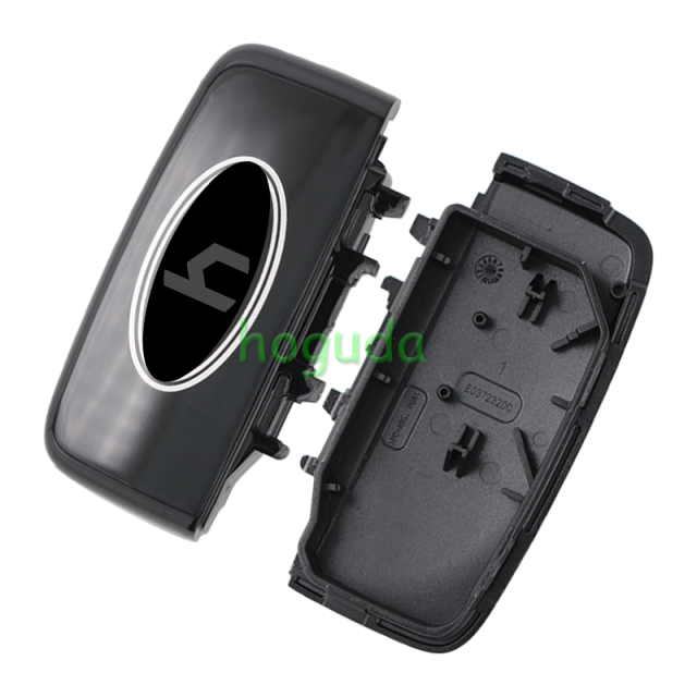 For Rangrover 5 button remote key blank