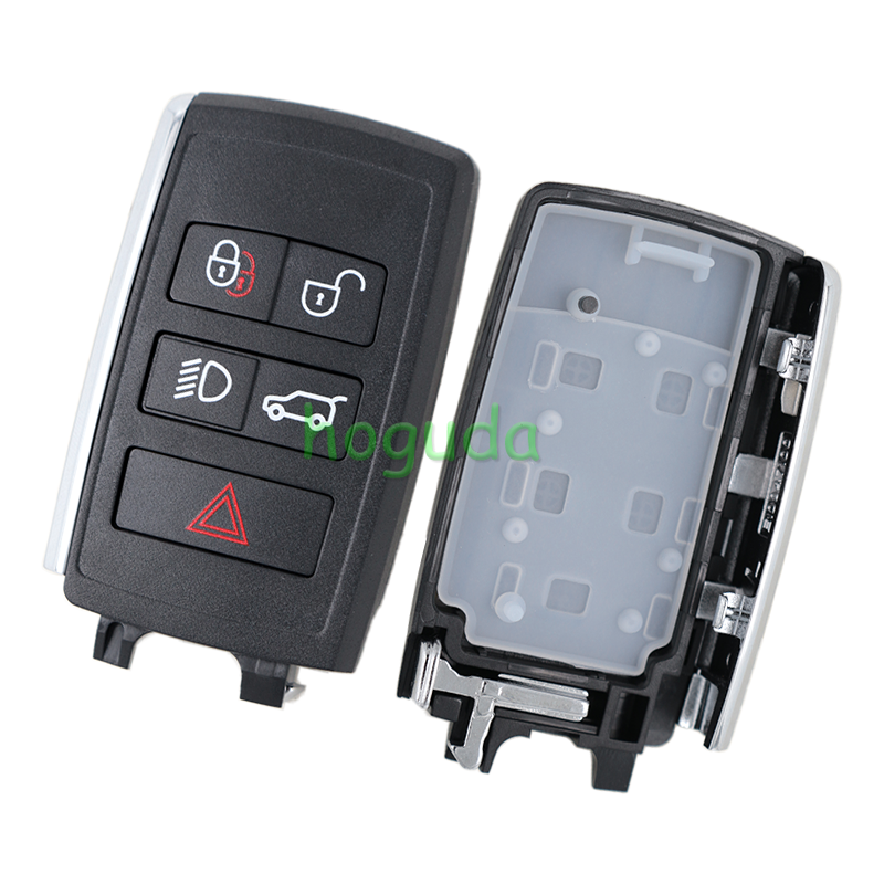 Lonsdor K518ISE 5 button remote key 433Mhz for LandRover
