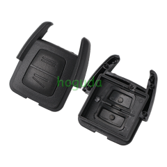 For Opel 2 button remote key control With 433Mhz