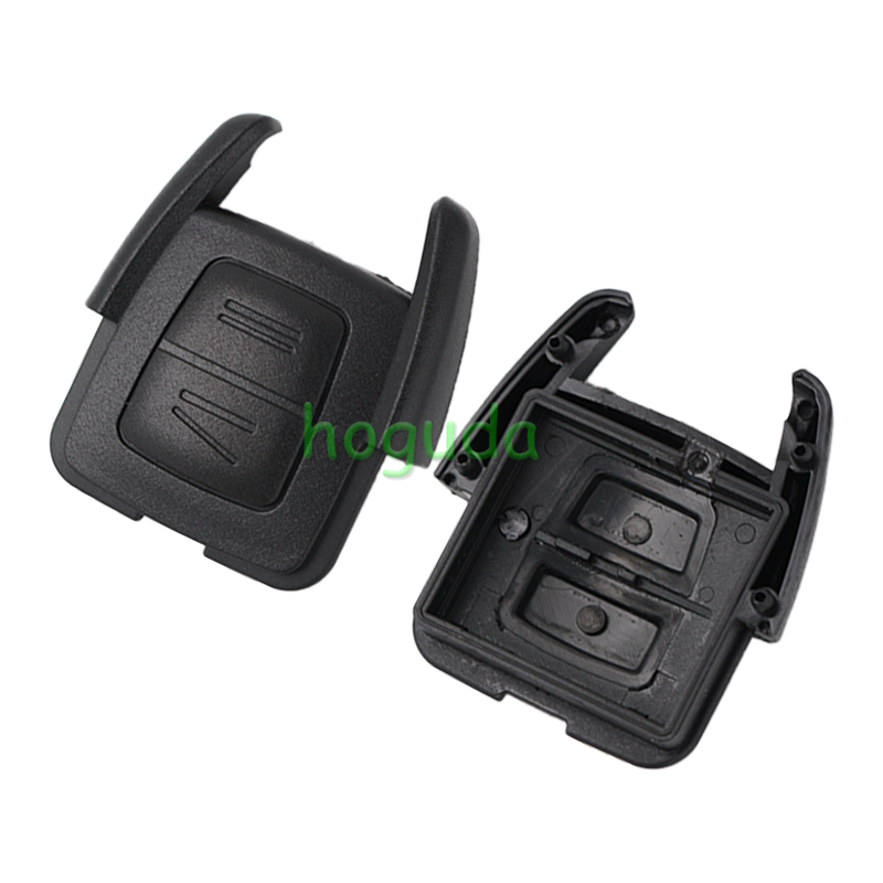 For Opel 2 button remote key control With 433Mhz