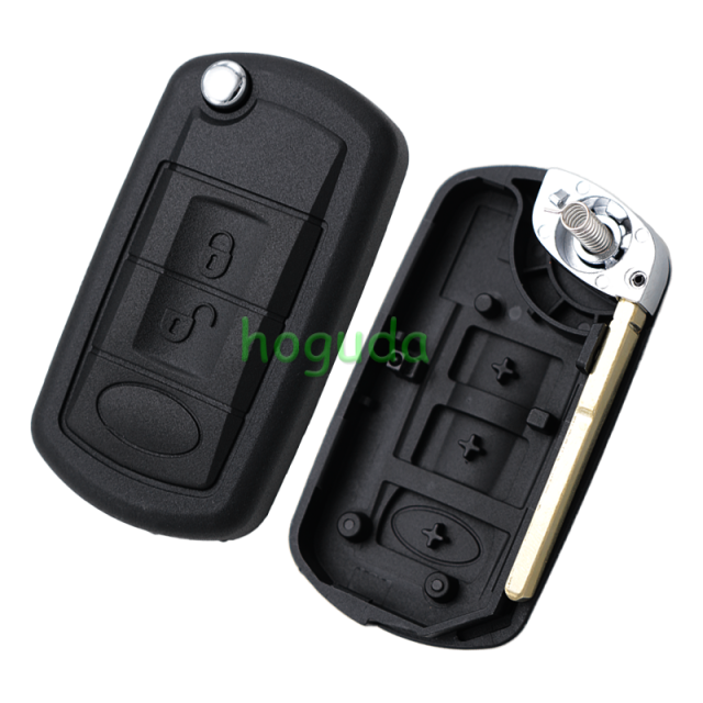 For Range Rover 3 button remote key  315mhz with 7935 Chip FCC ID: NT8-15K6014CFFTXA