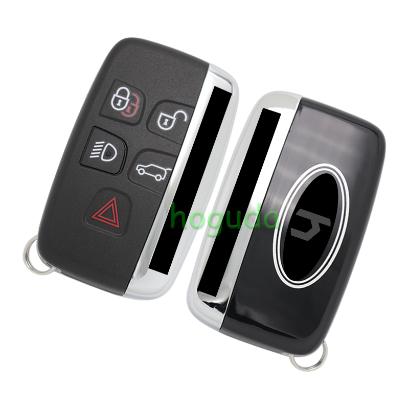For Rangrover 5 button remote key blank