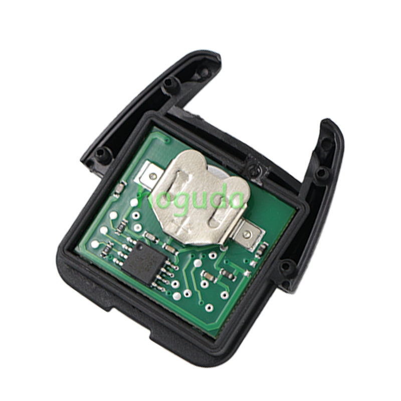For Opel 2 button remote key control With 433Mhz