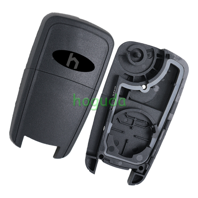 For Chevrolet 2 button original replacement key shell
