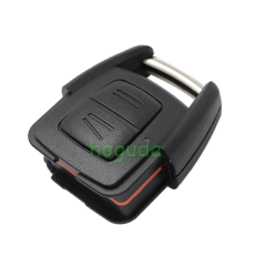 For Opel 2 button remote key control With 433Mhz