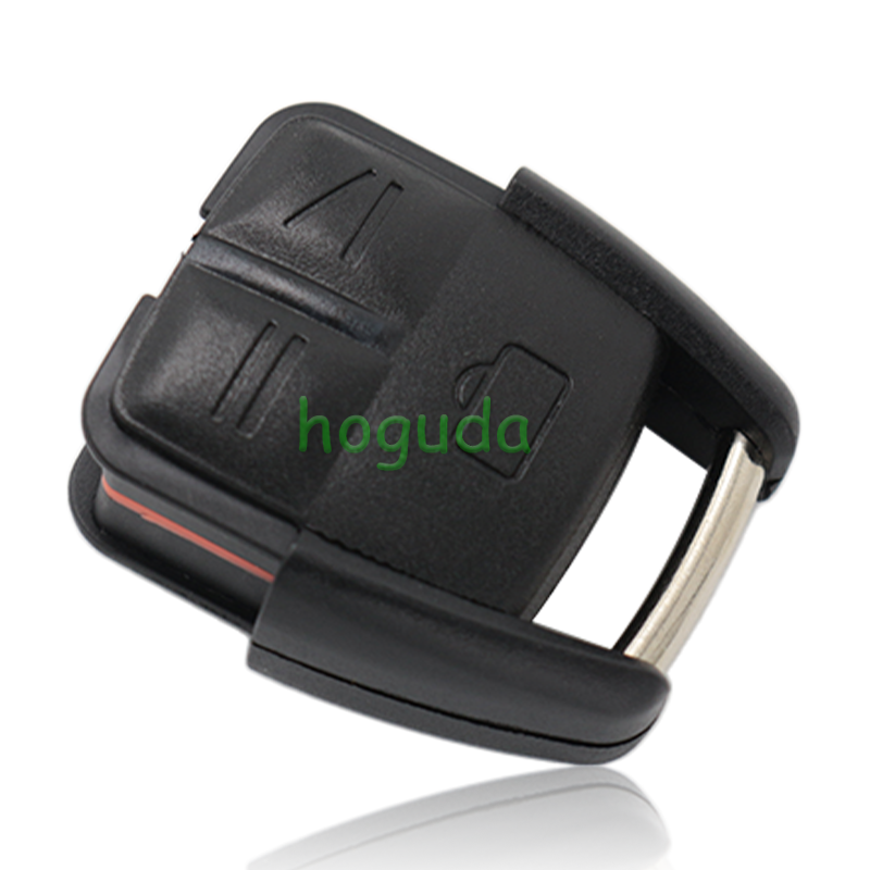 For Opel 3 button remote key control With 433Mhz