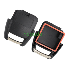 For Opel 3 button remote key control With 433Mhz