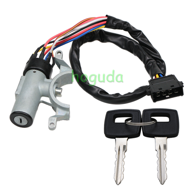 Truck Parts New Oem Set Factory Price Ignition Switch For MAN Truck Body Parts OEM 81464336009