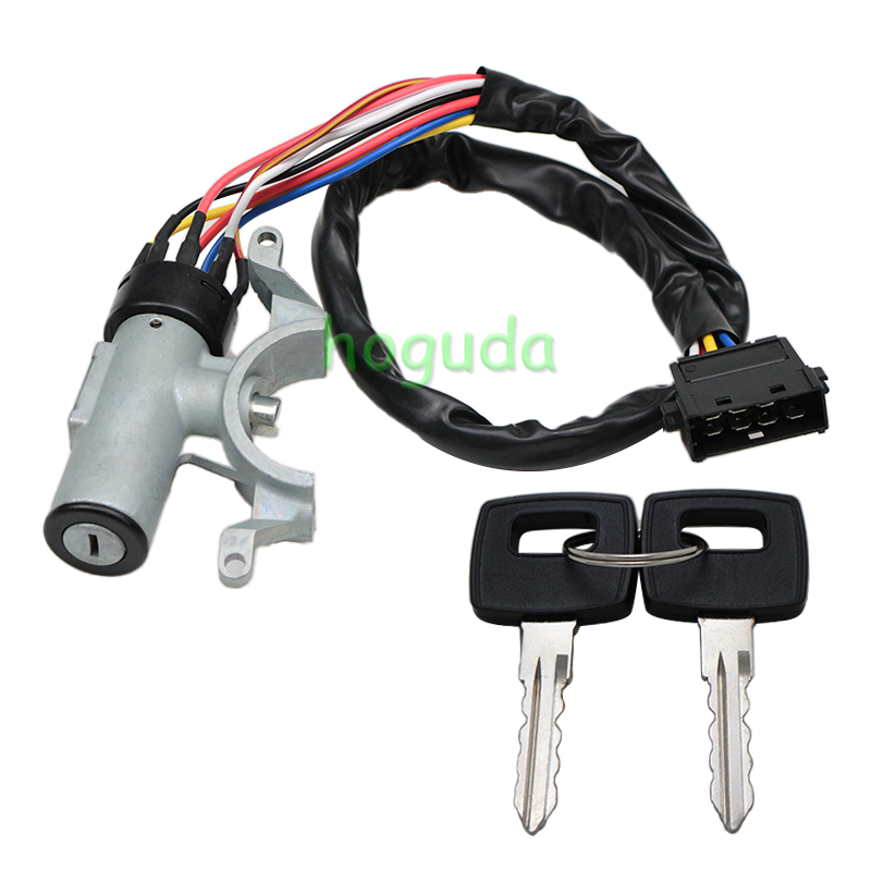 Truck Parts New Oem Set Factory Price Ignition Switch For MAN Truck Body Parts OEM 81464336009