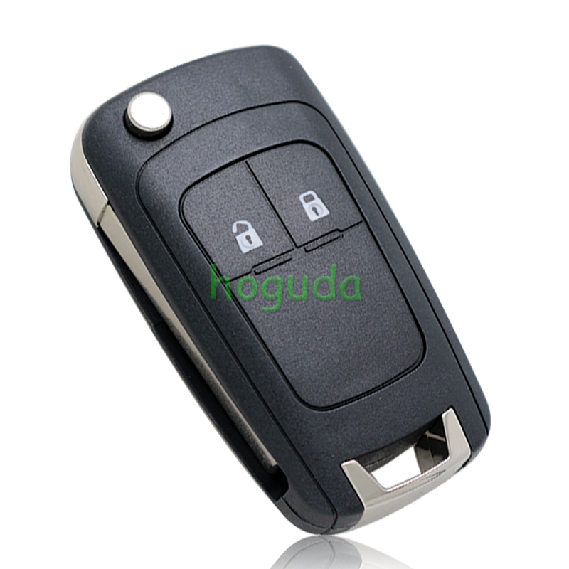 For Chevrolet 2 button original replacement key shell